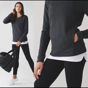 Lululemon women’s 10 &go Endeavor Long Sleeve
